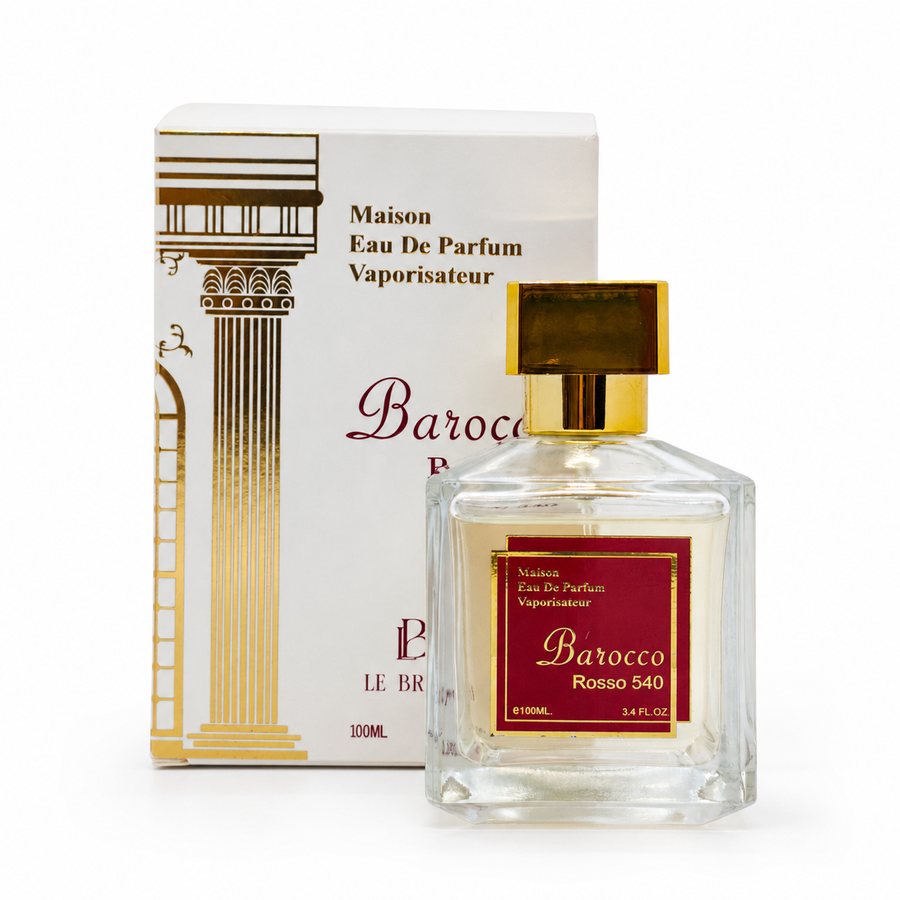 Le Brana Barocco Rosso