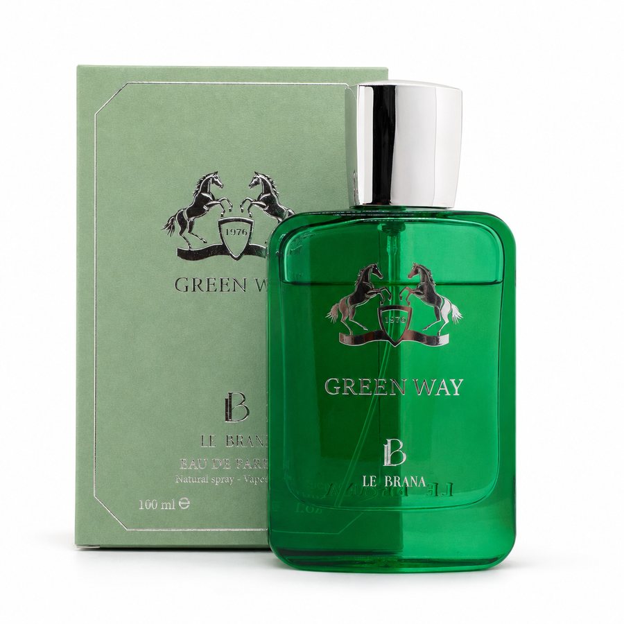 Le Brana Green Way