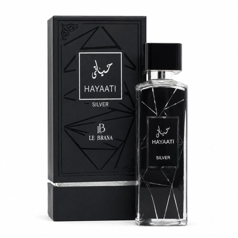Le Brana Hayaati Silver
