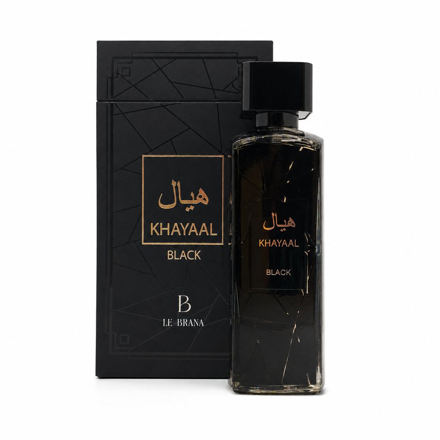 Le Brana Khayaal Black
