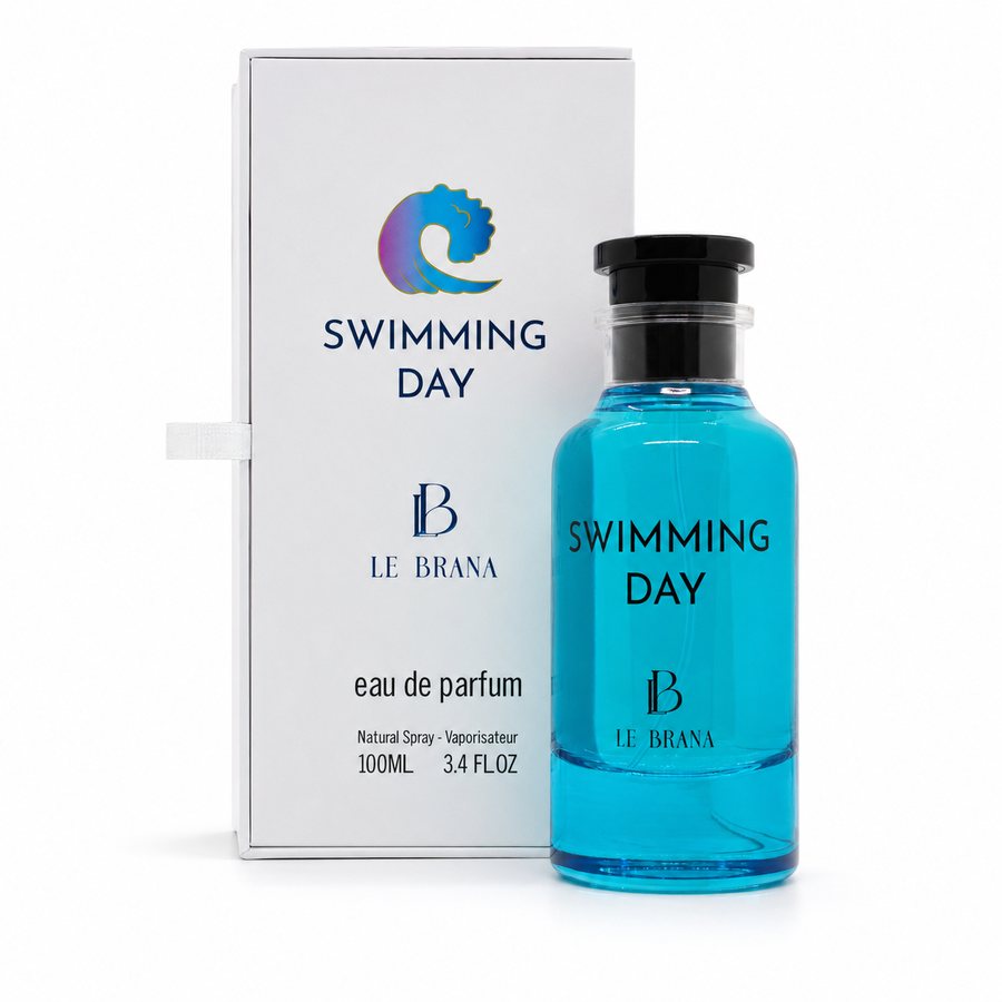 Le Brana Swimming Day
